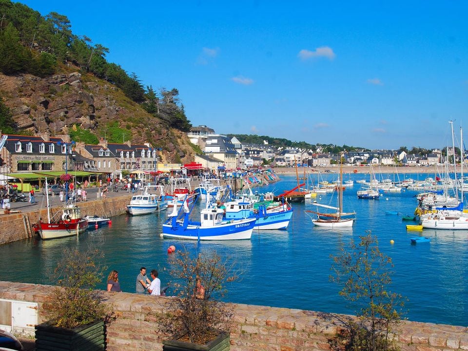 Camping Bretagne Camping Du Val, 3* Côtes d'Armor Erquy