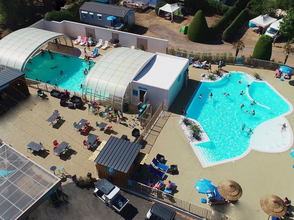Camping Paradis - Bellevue photo 3