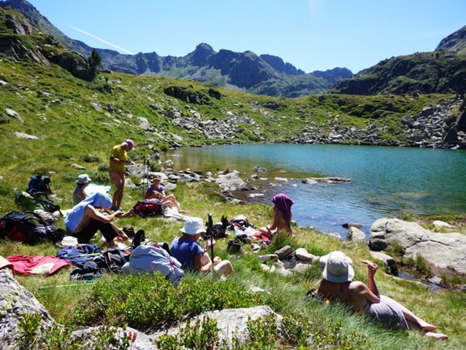 France - Pyrénées - Foix - Camping du Lac, 4*