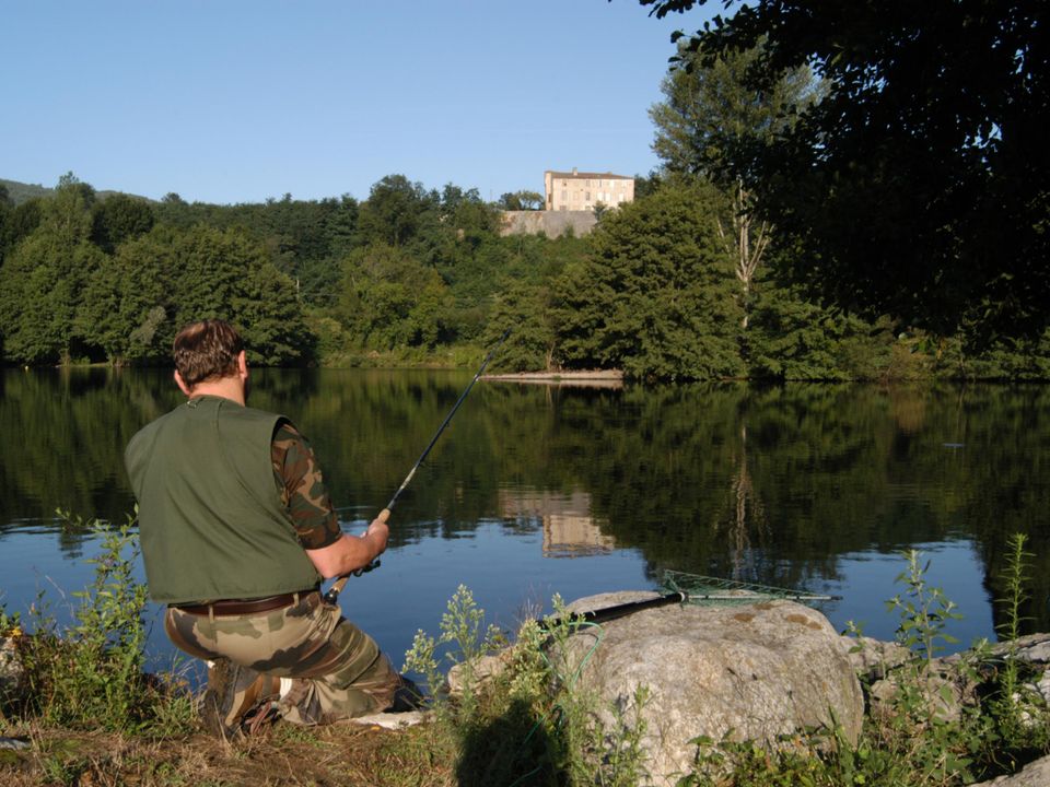 France - Pyrénées - Foix - Camping du Lac, 3*