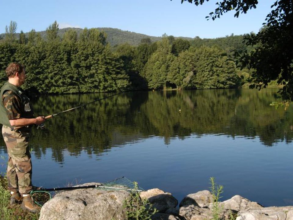 France - Pyrénées - Foix - Camping du Lac, 3*
