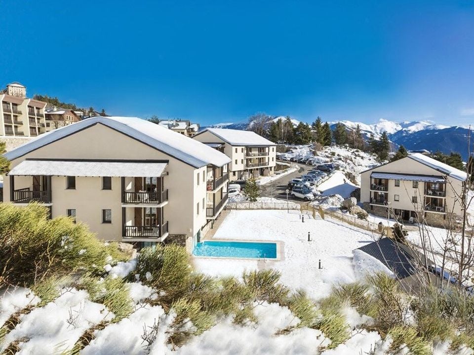 Résidence Odalys Référence Mille Soleils