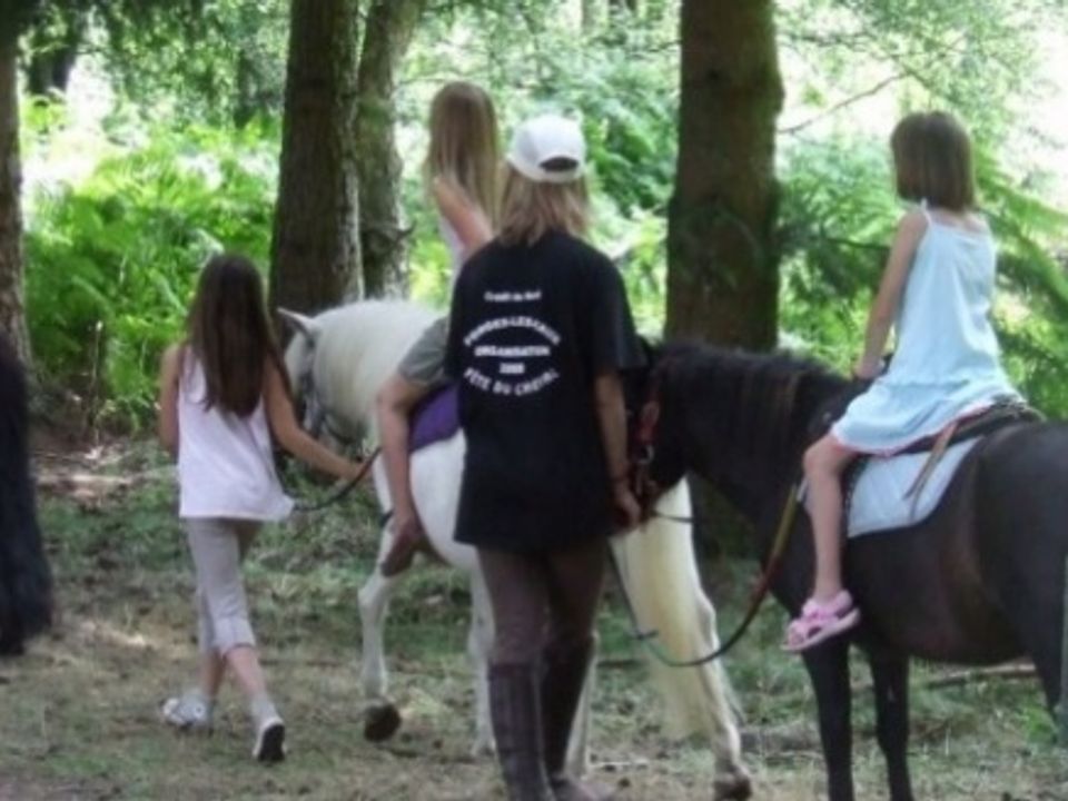 Camping La Minière Haute-Normandie - Forges-les-Eaux visuel 7/10