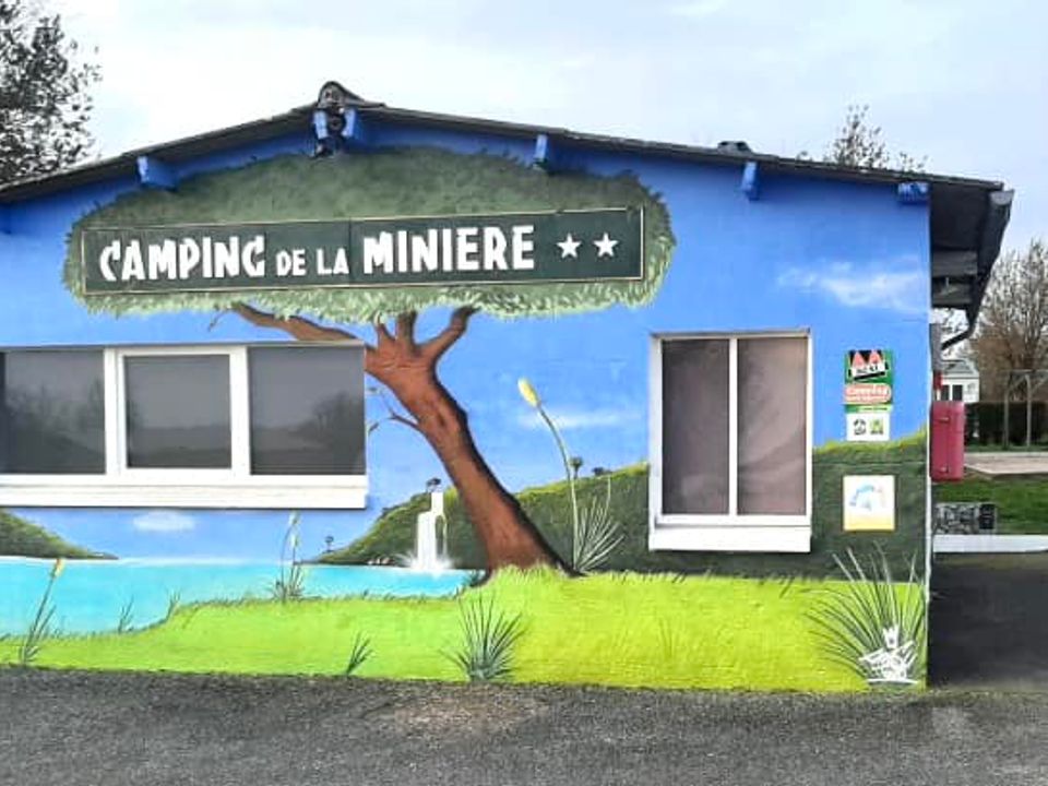France - Normandie - Forges les Eaux - Camping La Minière 2*
