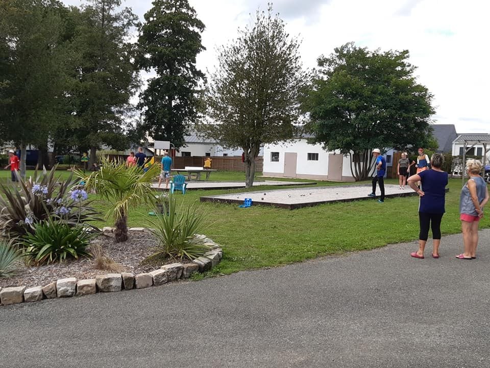 Camping La Minière Haute-Normandie - Forges-les-Eaux visuel 3/10