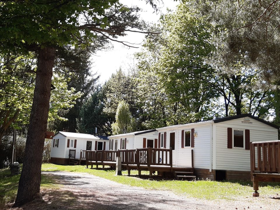 France - Pyrénées - Estavar - Camping Les Jardins d'Estavar 3*