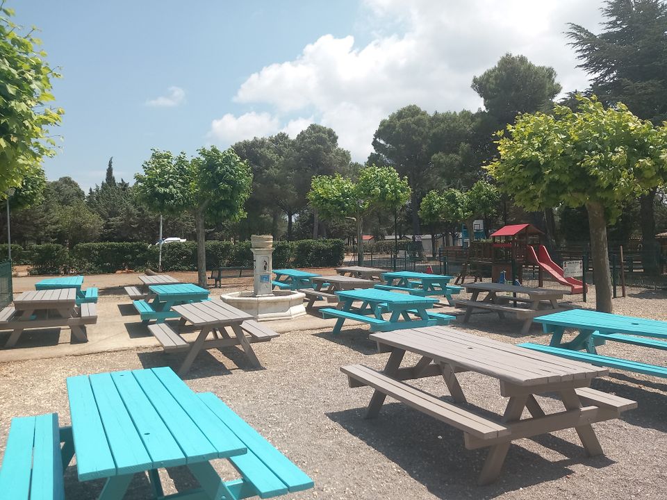 France - Languedoc - Fabrezan - Camping Le Pinada 3*