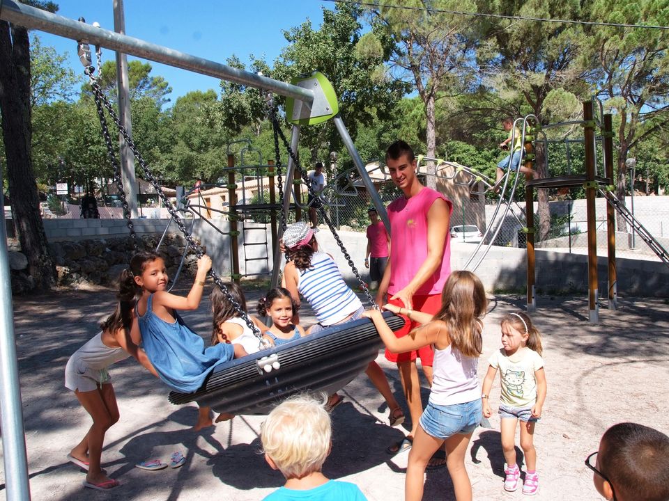 France - Sud Est et Provence - Fayence - Camping Lou Cantaire 3*