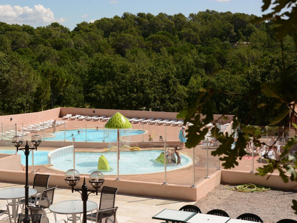 France - Sud Est et Provence - Fayence - Camping Lou Cantaire 3*