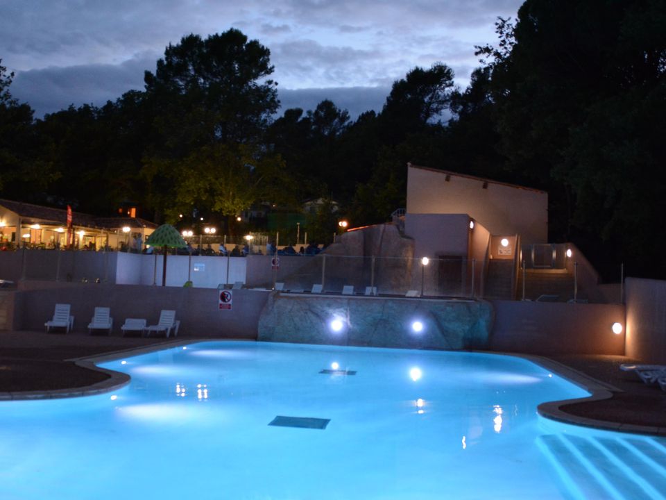 France - Sud Est et Provence - Fayence - Camping Lou Cantaire 3*