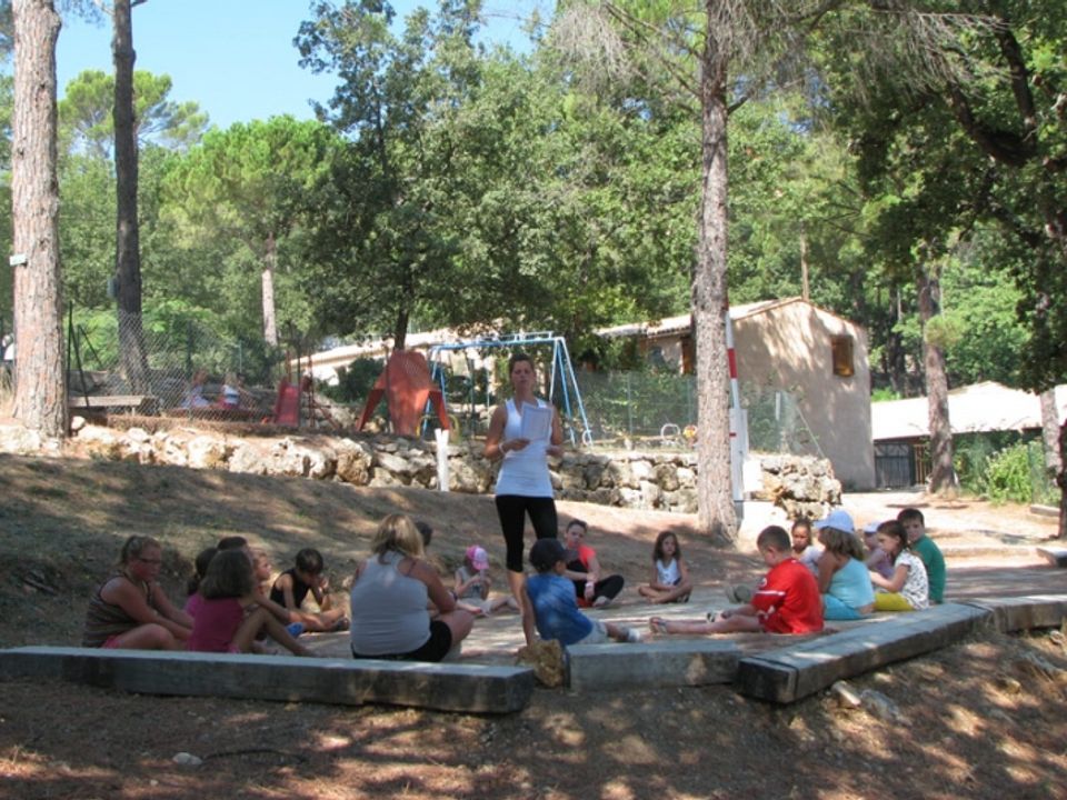 France - Sud Est et Provence - Fayence - Camping Lou Cantaire 3*