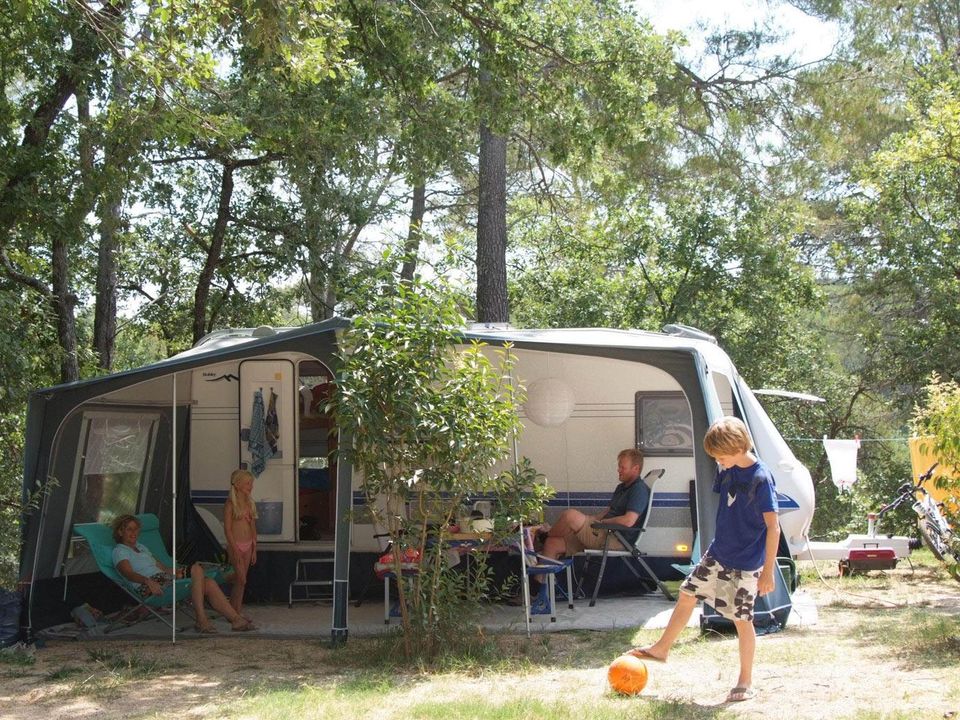 France - Sud Est et Provence - Fayence - Camping Lou Cantaire 3*