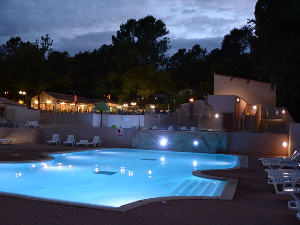 France - Sud Est et Provence - Fayence - Camping Lou Cantaire 3*