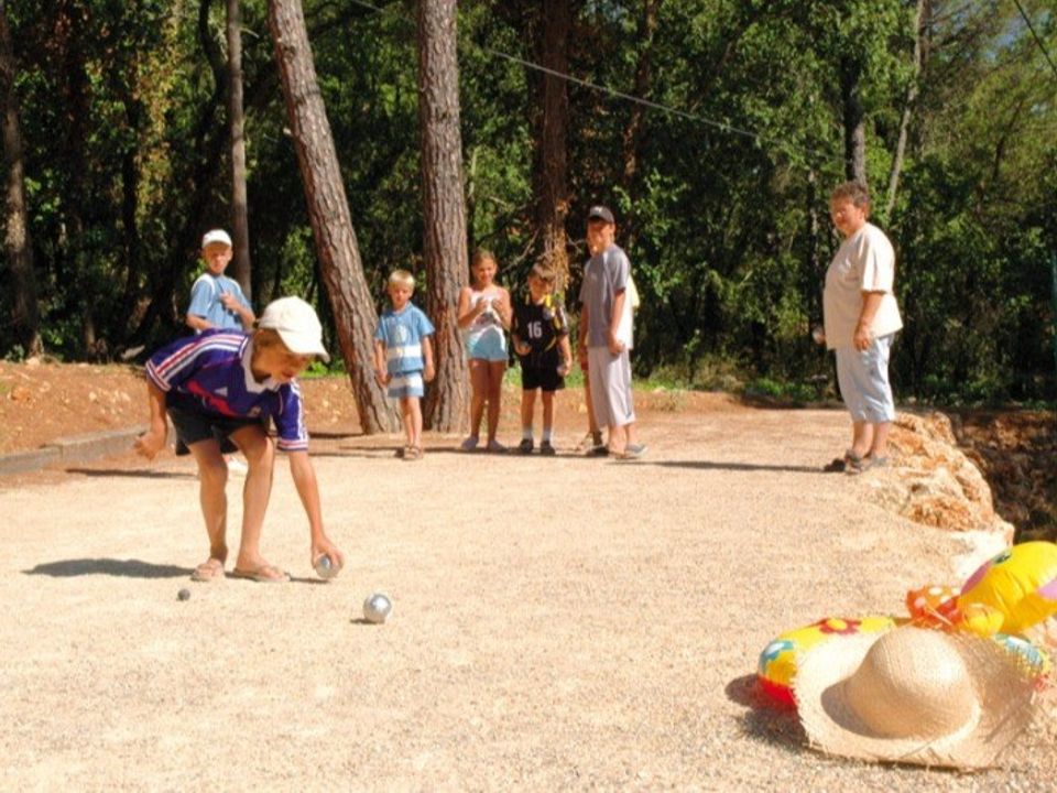 France - Sud Est et Provence - Fayence - Camping Lou Cantaire 3*