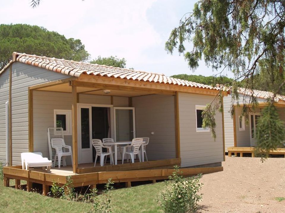 France - Sud Est et Provence - Fayence - Camping Lou Cantaire 3*