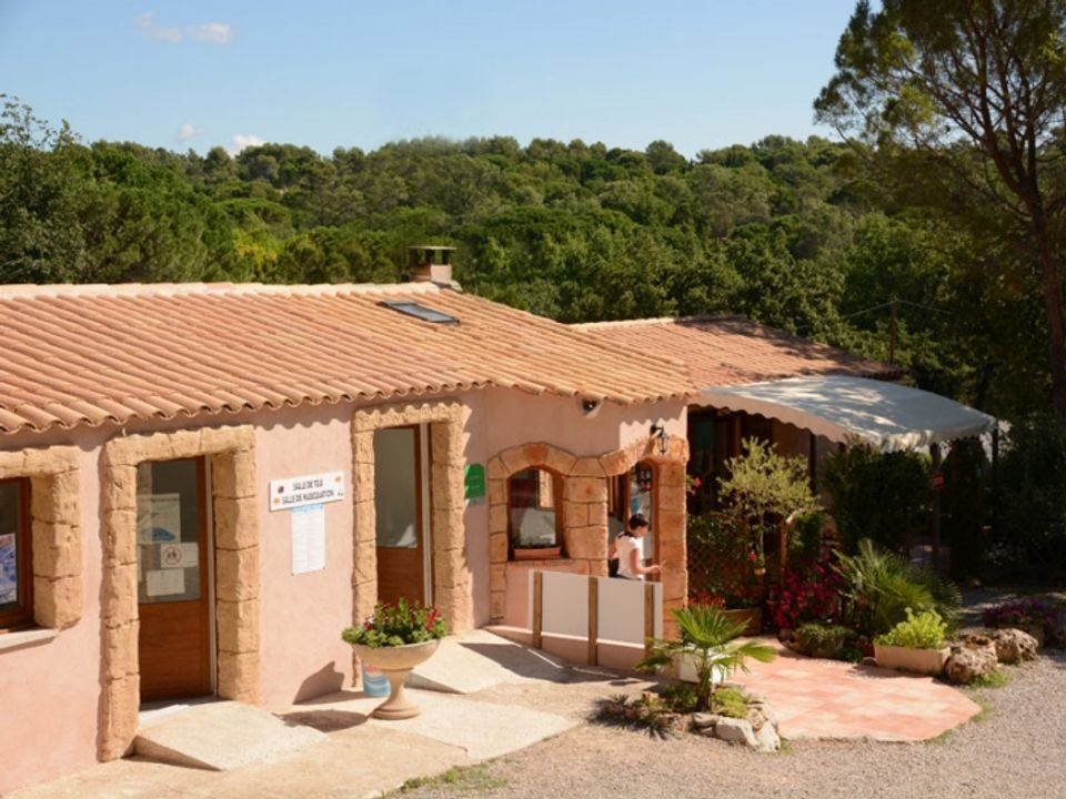 France - Sud Est et Provence - Fayence - Camping Lou Cantaire 3*