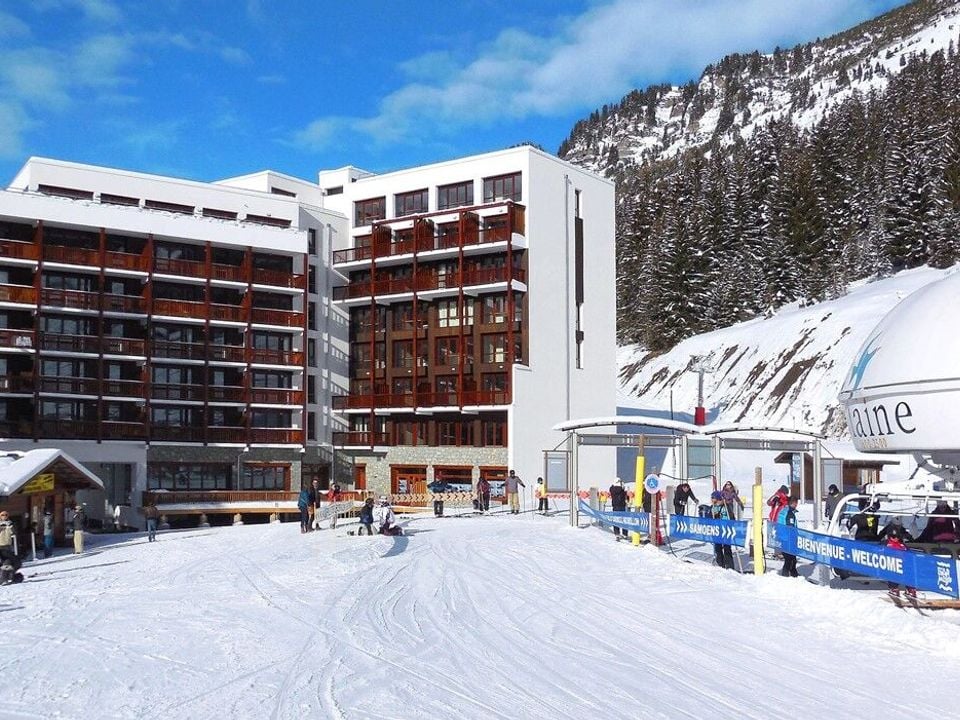 Résidence Odalys Référence Le Panoramic