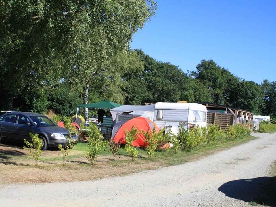France - Bretagne - Fouesnant - Camping Kerscolper 3*