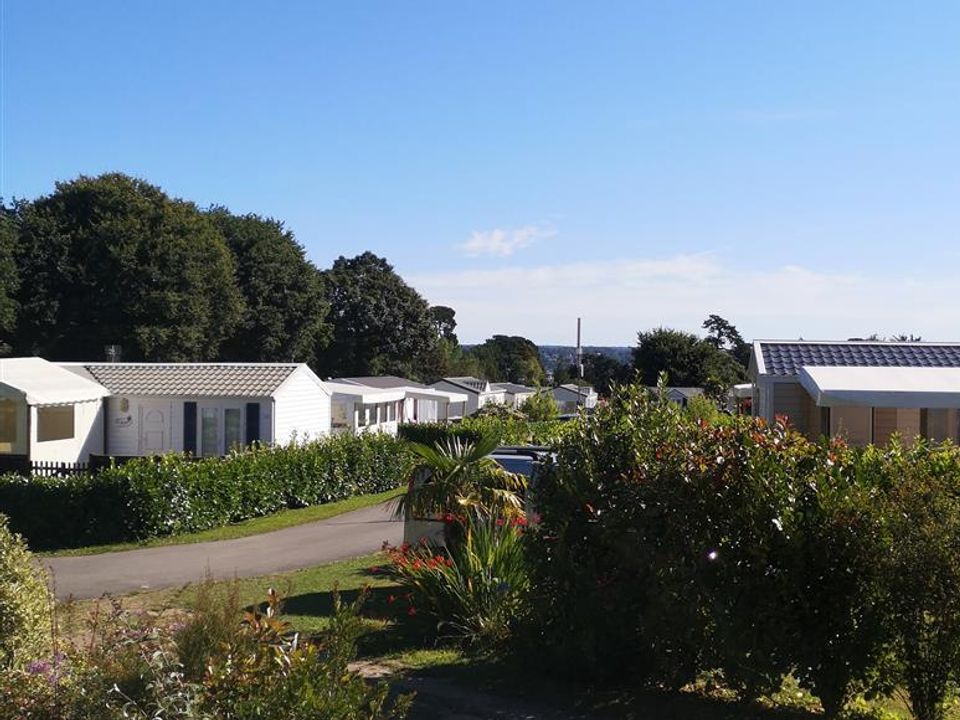 France - Bretagne - Fouesnant - Camping Kerscolper 3*