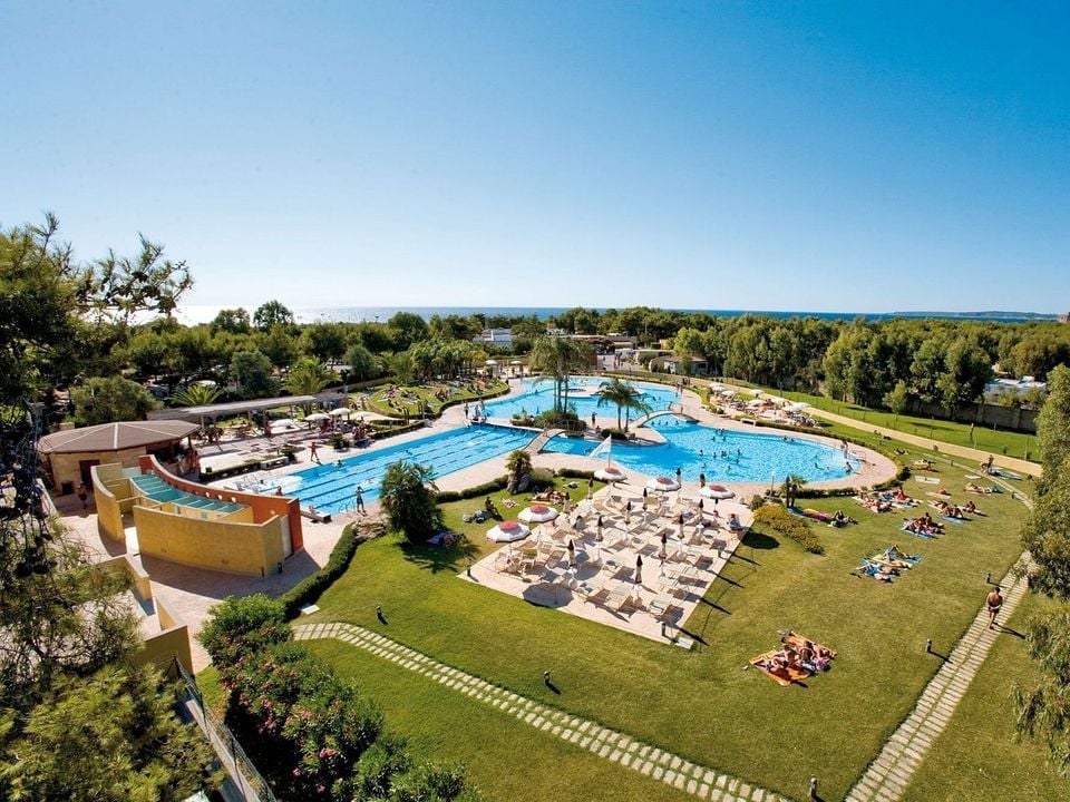 Camping La Masseria