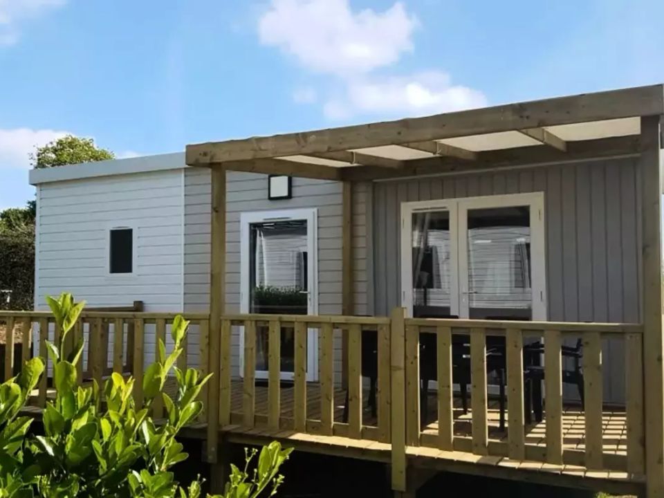 Camping maeva Escapades Kersentic afbeelding