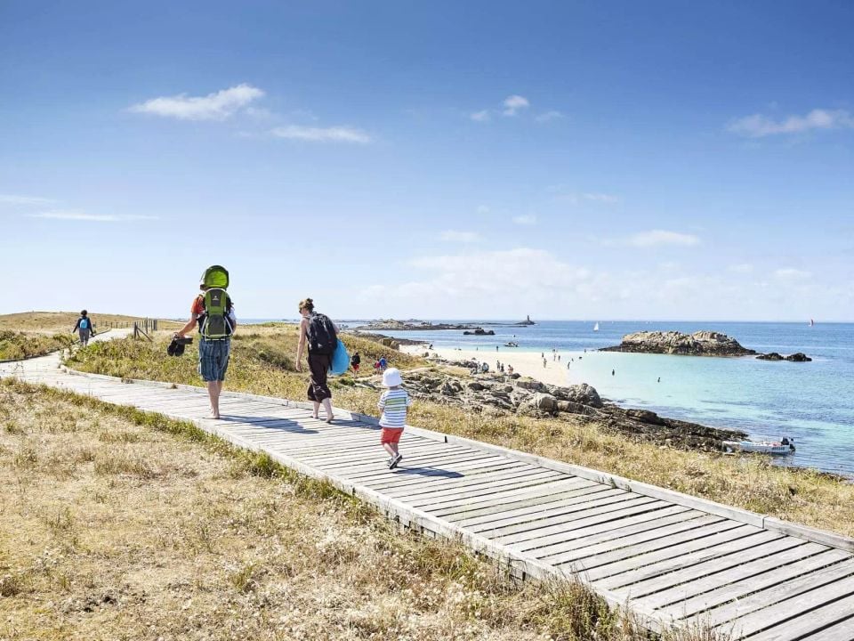 Camping maeva escapades kersentic