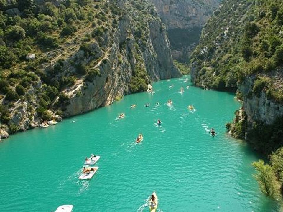 France - Côte d'Azur - Fréjus - Camping Holiday Green 5*