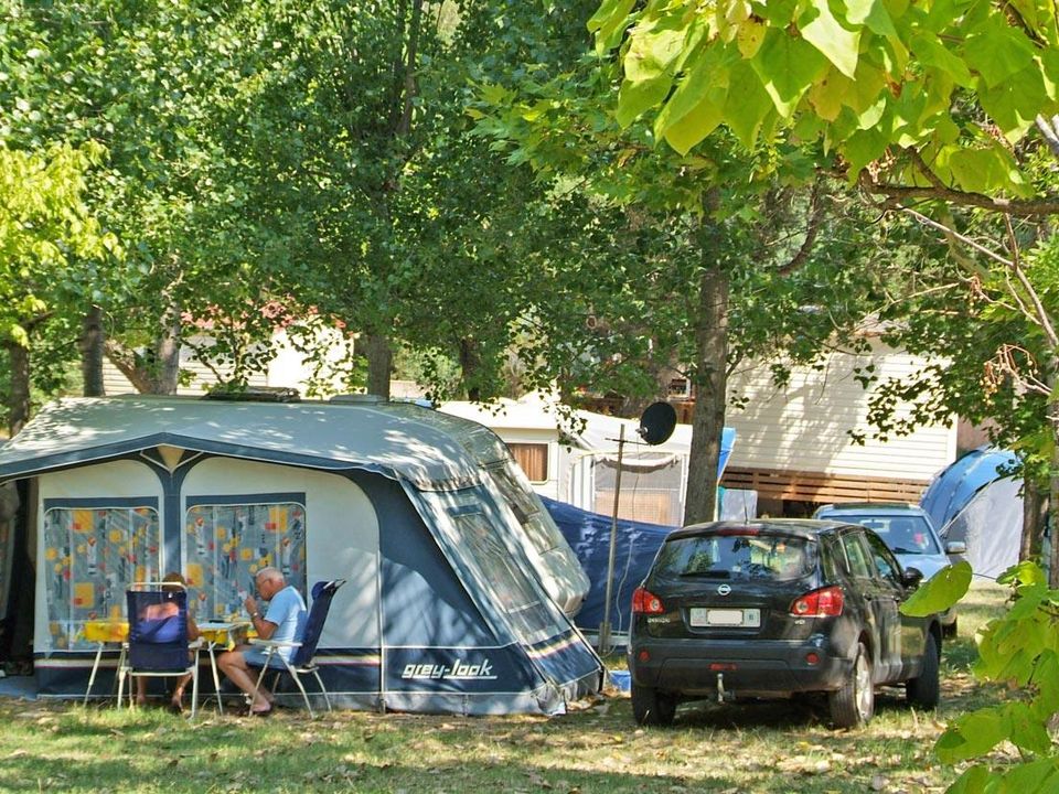 France - Côte d'Azur - Fréjus - Camping Le Fréjus 3*