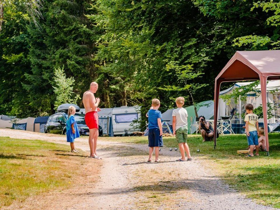 France - Vosges - Granges sur Vologne - Flower Camping La Sténiole 4*