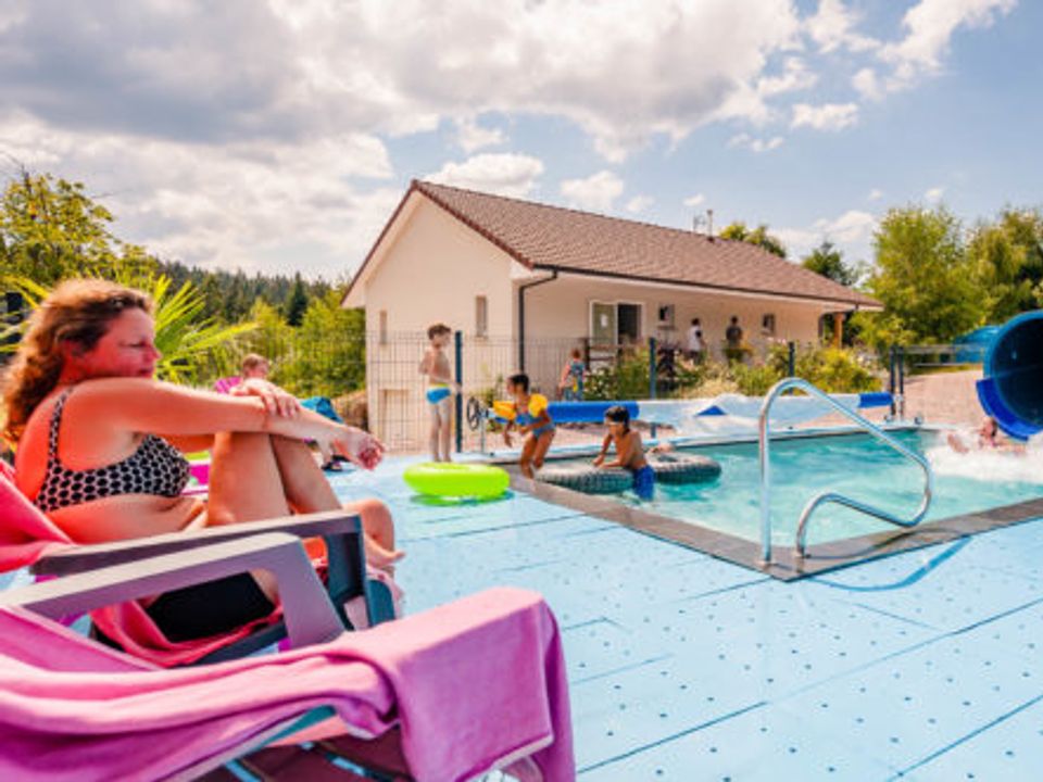 France - Vosges - Granges sur Vologne - Flower Camping La Sténiole 4*