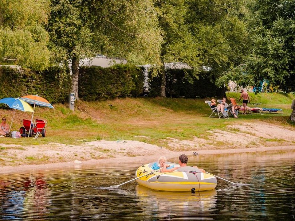 France - Vosges - Granges sur Vologne - Flower Camping La Sténiole 4*