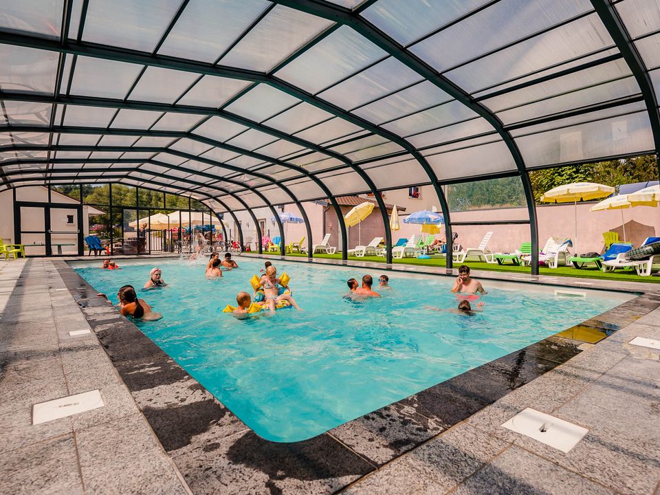 France - Vosges - Granges sur Vologne - Flower Camping La Sténiole 4*