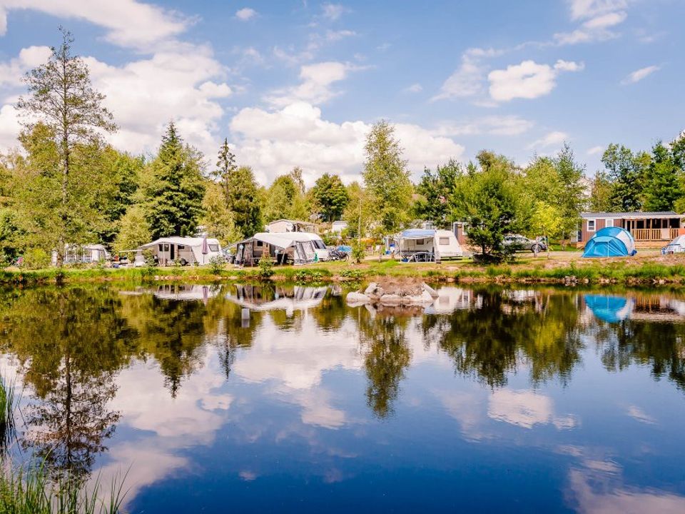 France - Vosges - Granges sur Vologne - Flower Camping La Sténiole 4*