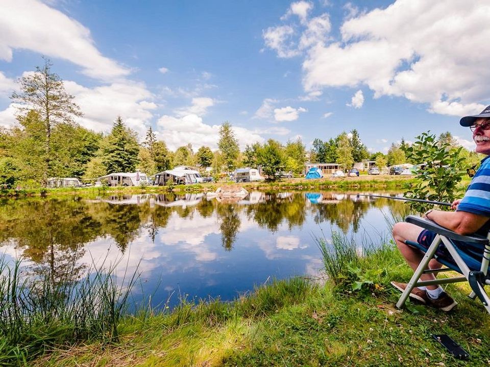 France - Vosges - Granges sur Vologne - Flower Camping La Sténiole 4*