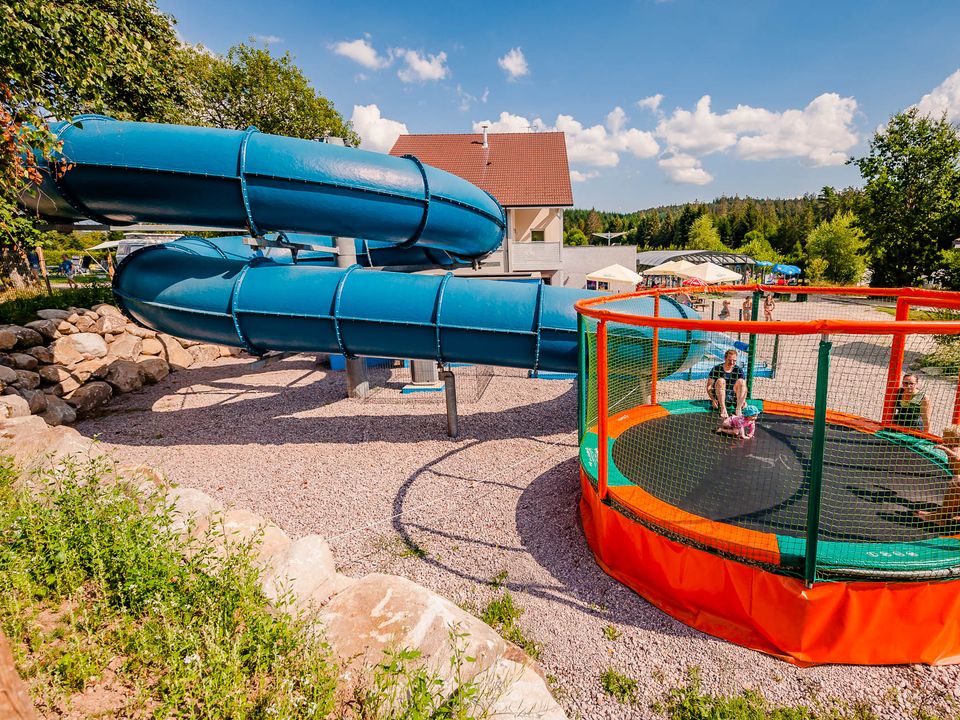 France - Vosges - Granges sur Vologne - Flower Camping La Sténiole 4*