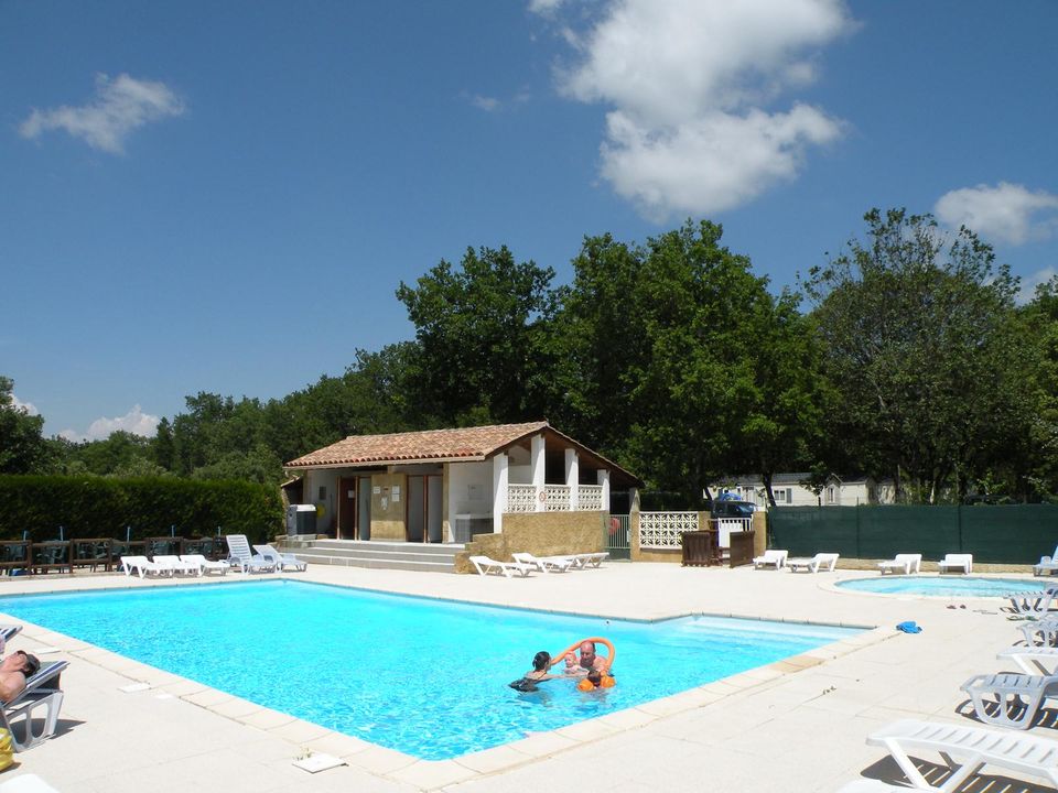 France - Rhône - Grignan - Flower Camping Les Truffières, 3*