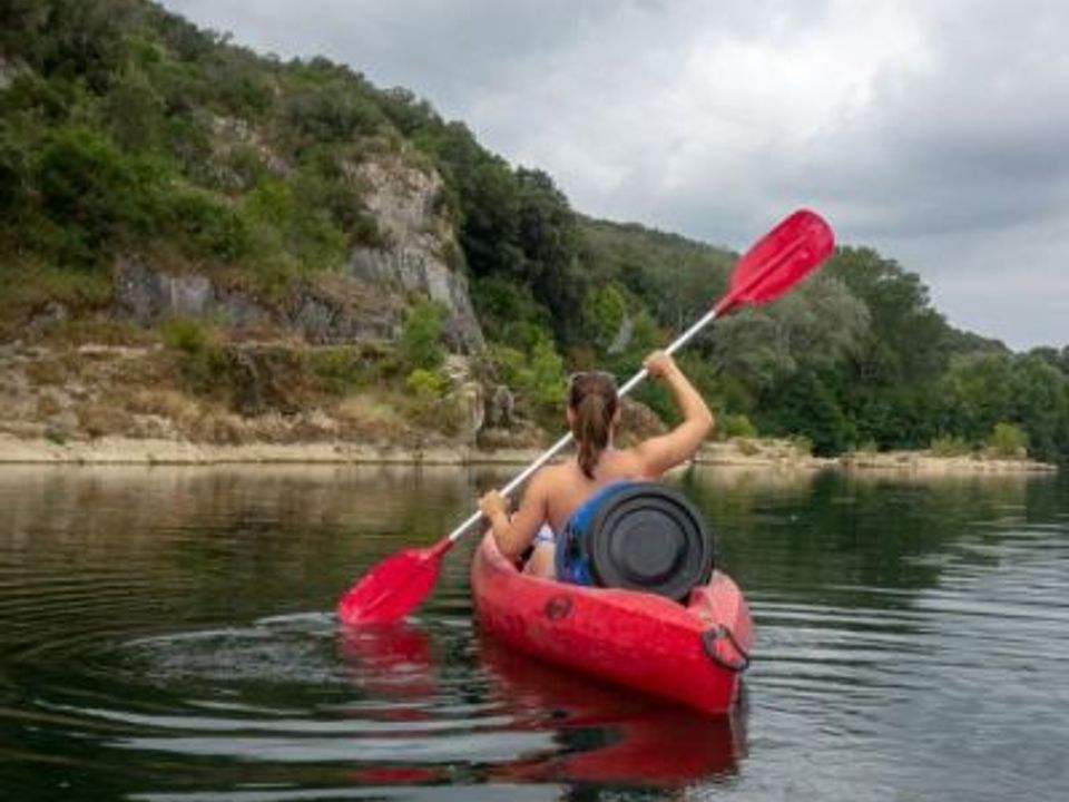 France - Rhône - Grignan - Flower Camping Les Truffières, 3*