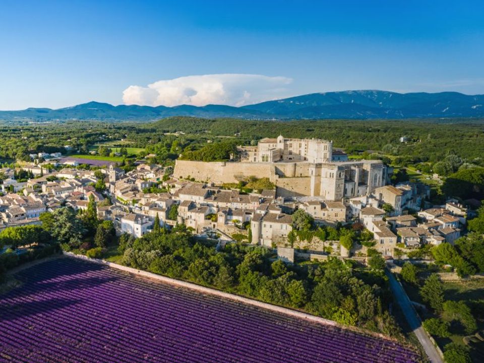 France - Rhône - Grignan - Flower Camping Les Truffières, 3*