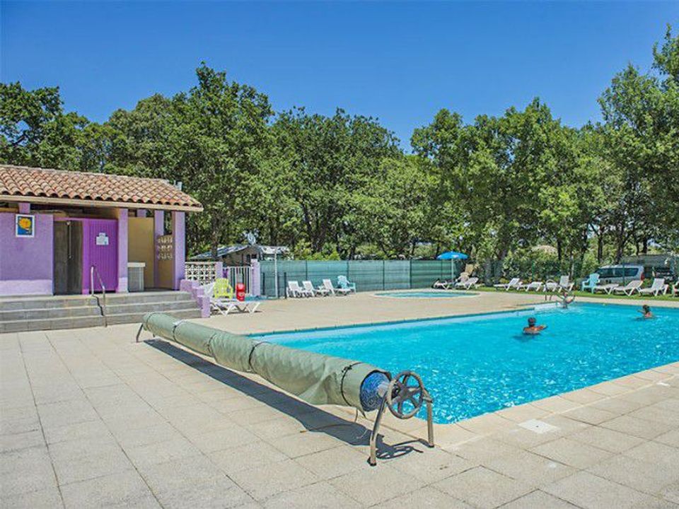 France - Rhône - Grignan - Flower Camping Les Truffières, 3*