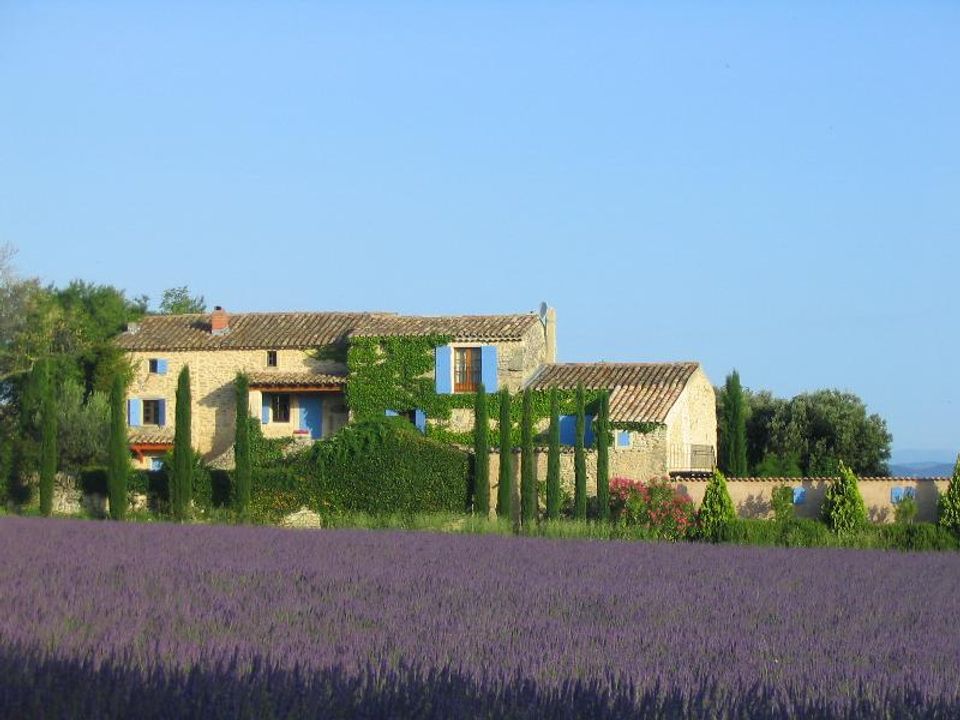 France - Rhône - Grignan - Flower Camping Les Truffières, 3*