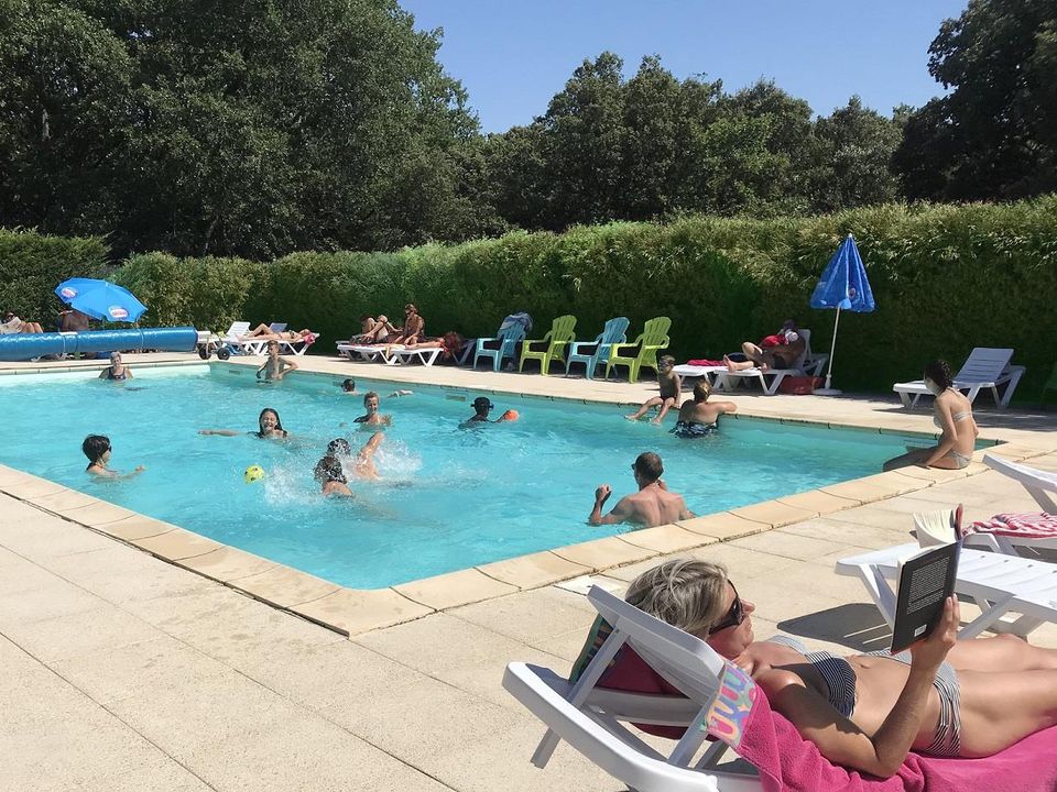 Flower Camping Les Truffières, 3* - 61