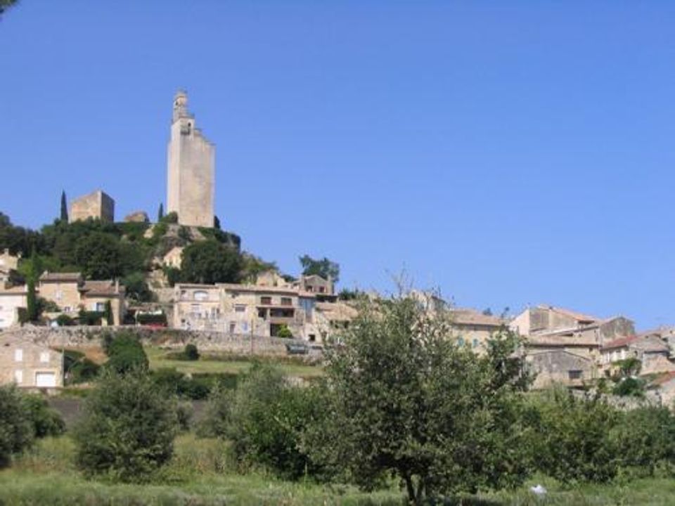 France - Rhône - Grignan - Flower Camping Les Truffières, 3*