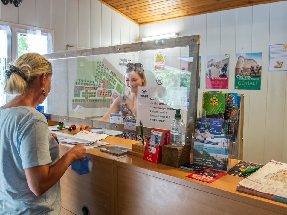 France - Rhône - Grignan - Flower Camping Les Truffières, 3*