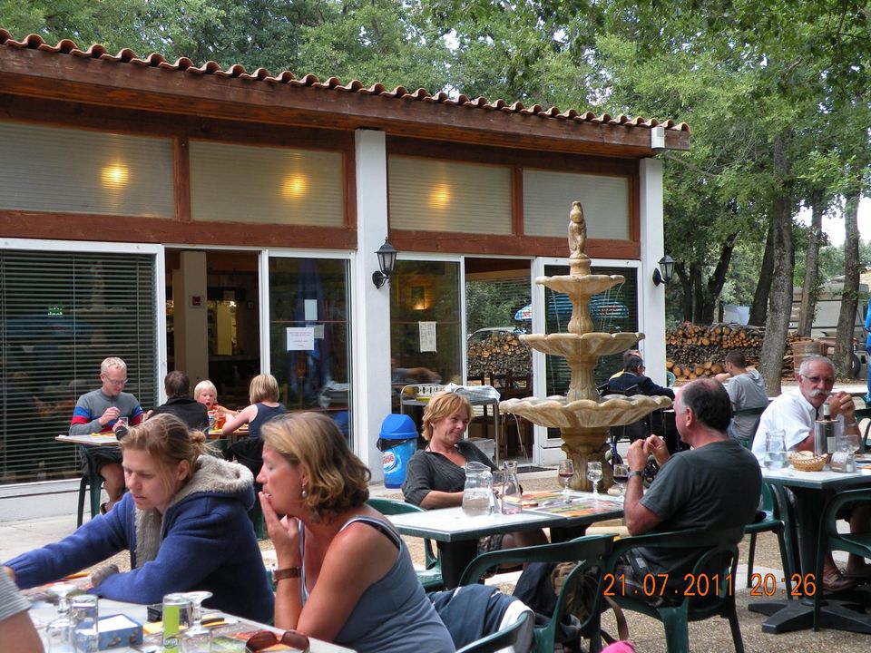 France - Rhône - Grignan - Flower Camping Les Truffières, 3*