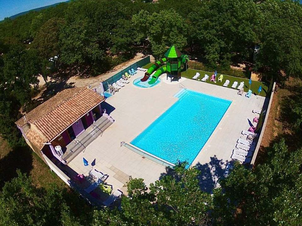 France - Rhône - Grignan - Flower Camping Les Truffières, 3*