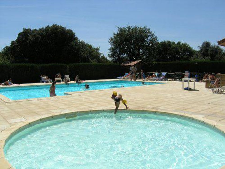 France - Rhône - Grignan - Flower Camping Les Truffières, 3*