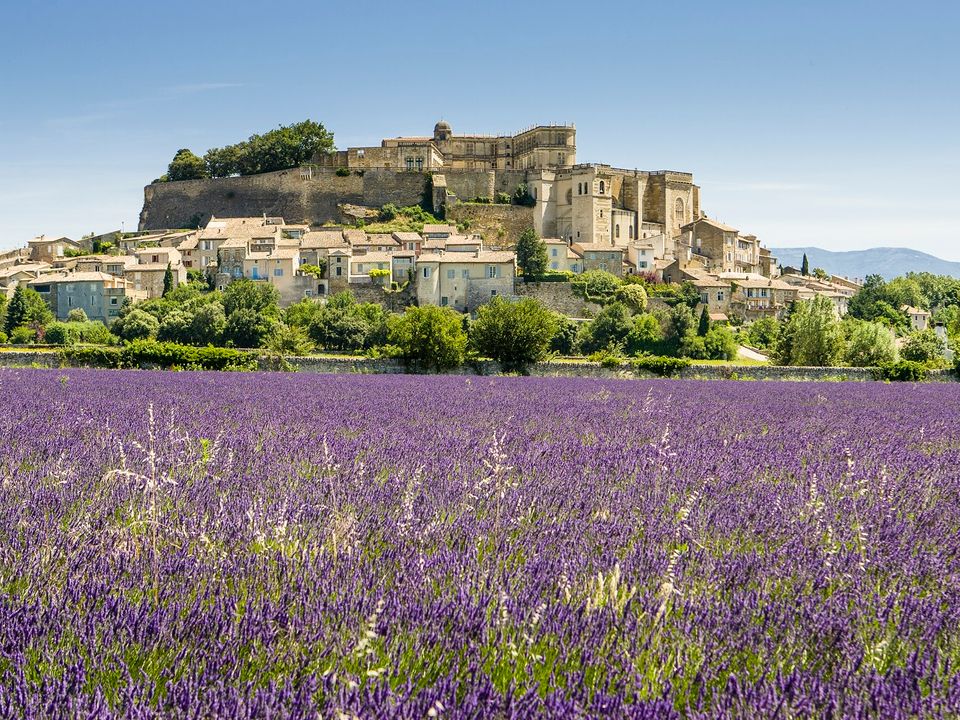 France - Rhône - Grignan - Flower Camping Les Truffières, 3*