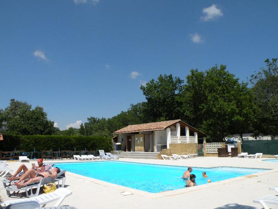 France - Rhône - Grignan - Flower Camping Les Truffières, 3*