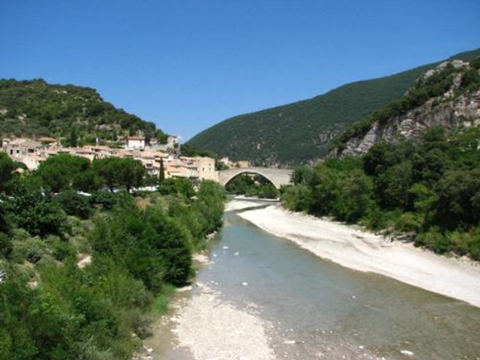 France - Rhône - Grignan - Flower Camping Les Truffières, 3*