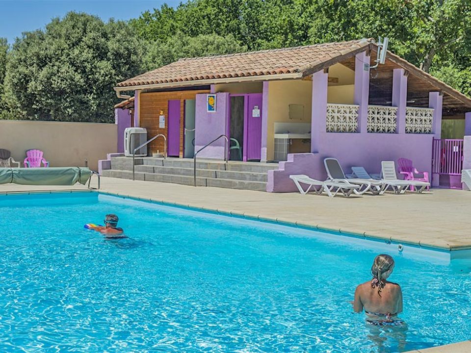 France - Rhône - Grignan - Flower Camping Les Truffières, 3*